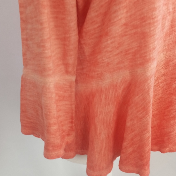 Anthropologie Akemi and Kin Bell Sleeve Top - Picture 4 of 9